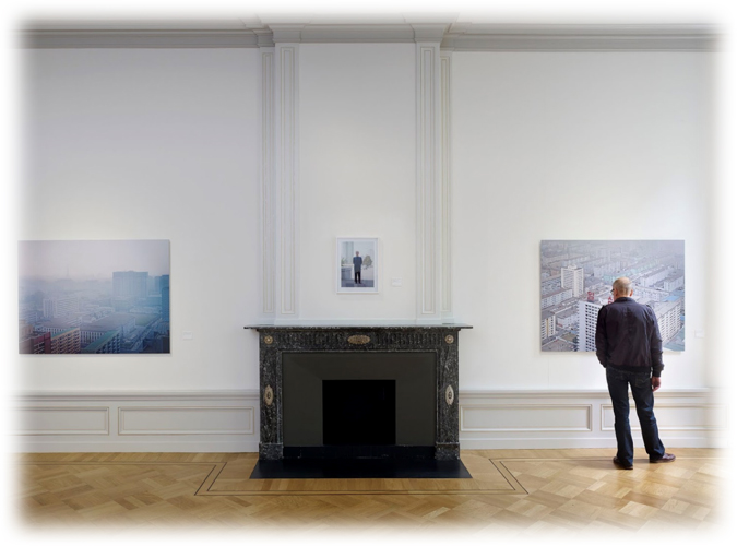 Gallery Room | Huis Marseille