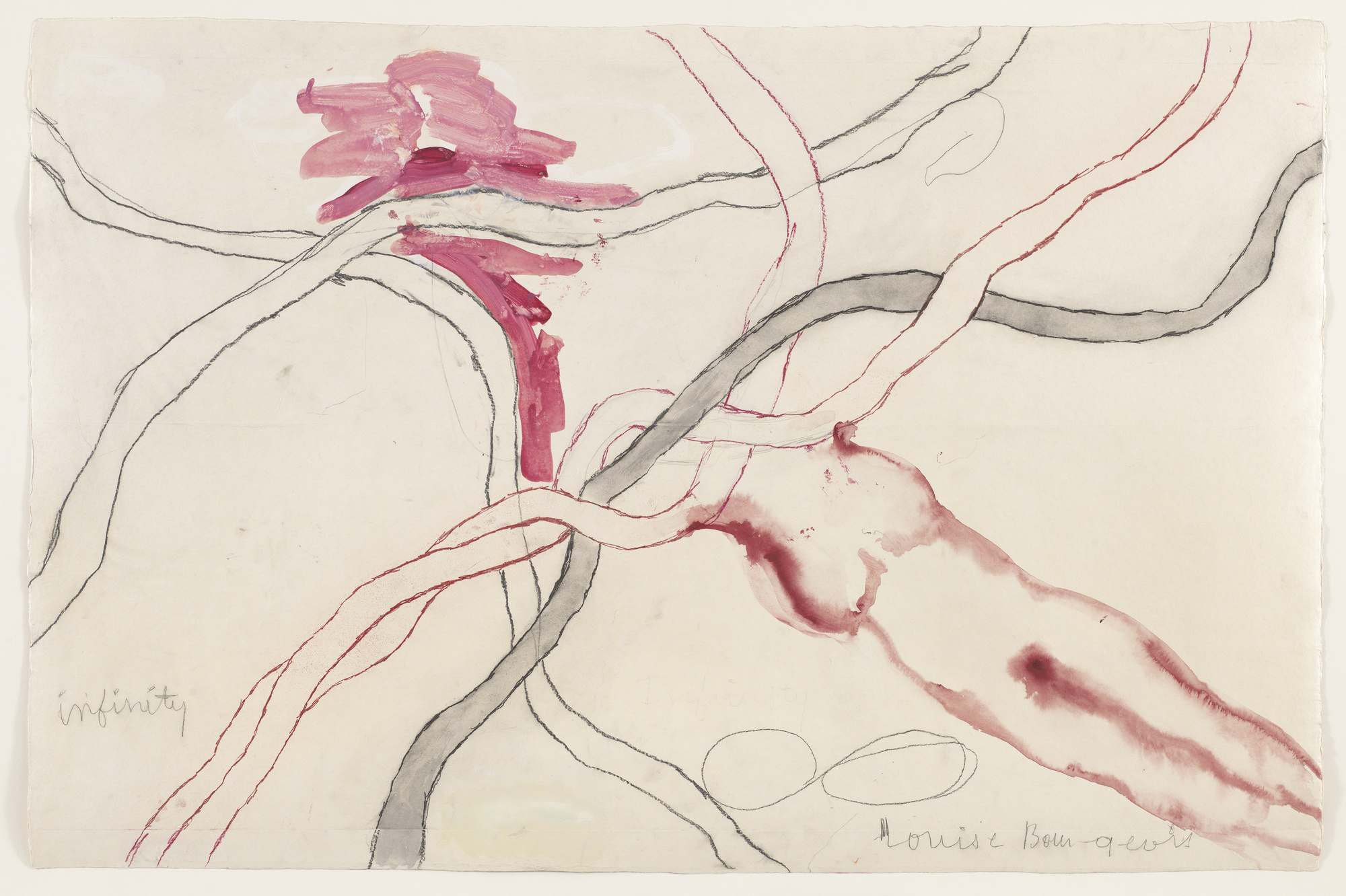 Louise Bourgeois: An Unfolding Portrait — ART U Lens