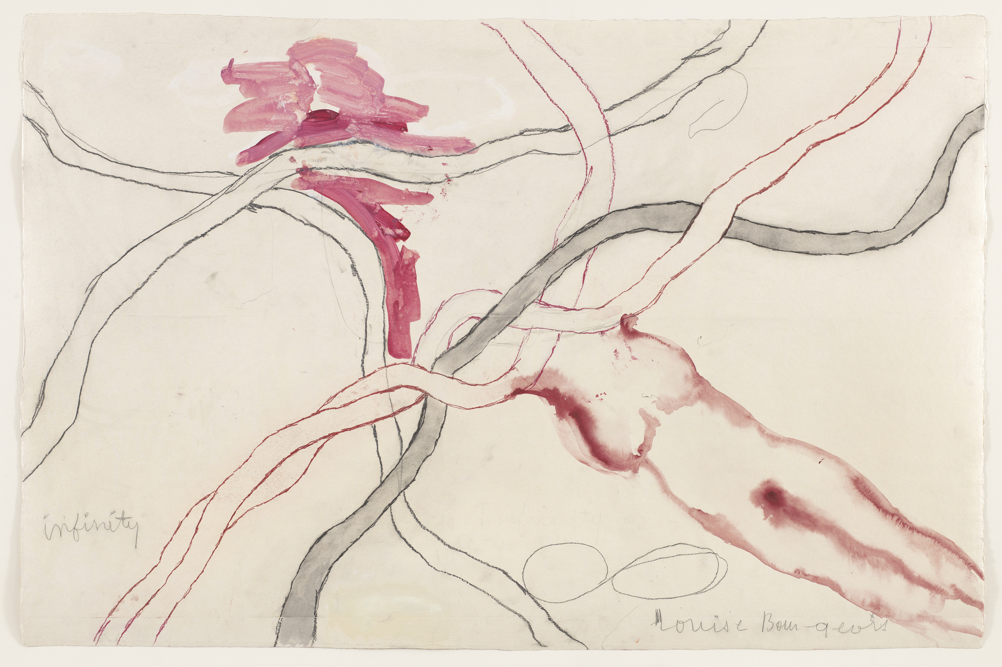 Infinity, by Louise Bourgeois