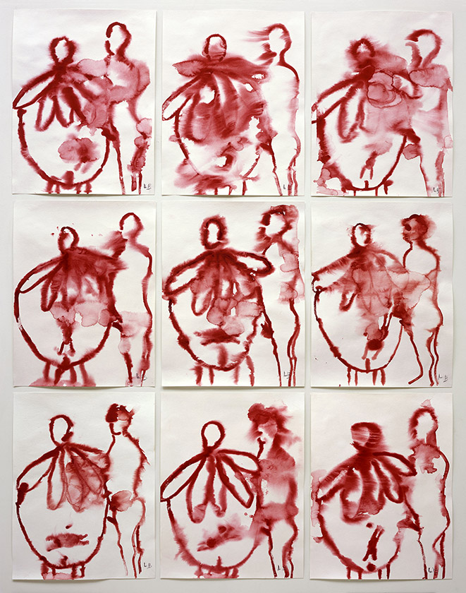 The Family I, 2007 by Louise Bourgeois