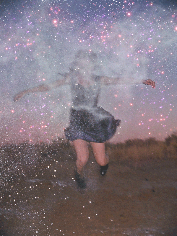 The elements of space and time within the photographs are heightened in Torres’s photographs, making one feel ‘in’ the moment rather than just viewing it flatly