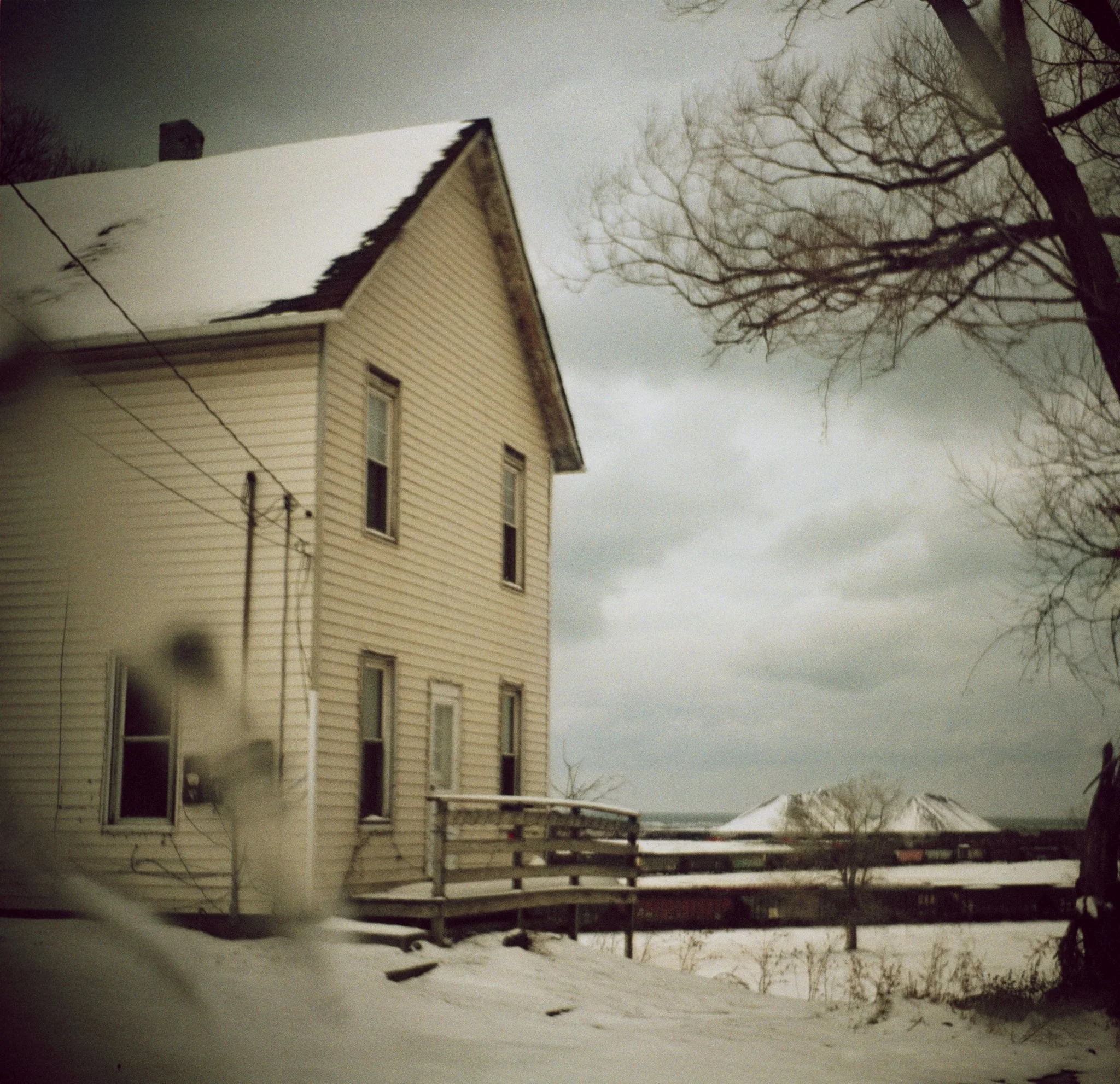 Todd Hido, Untitled #9238-e, 2011; Chromogenic Print