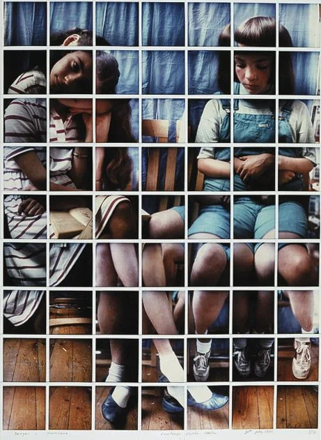 David Hockney, 'Composite Polaroid 31'