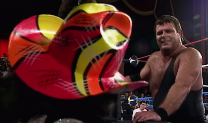 Lawler is asking for ten gallons of trouble here.