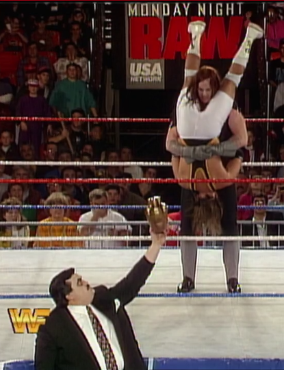 When is the WWF going to ban performance enhancing urns?