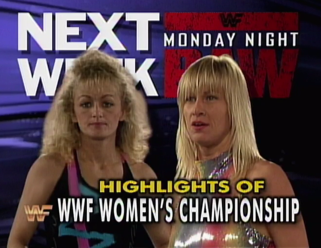 I can't believe the WWF has been holding out on me this whole time!