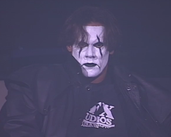 Sting is REALLY into Joy Division right now.
