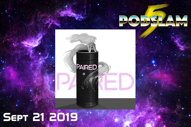 Alexa!&nbsp;&nbsp;How can I watch a live recording of Paired while donating to @connorscure?

Alexa: &quot;Hello Podslam, ou can watch Paird at @iochicago on 9/21 as part of #Podslam19. If you&rsquo;d like to donate, get tickets and more, I&rsquo;d s