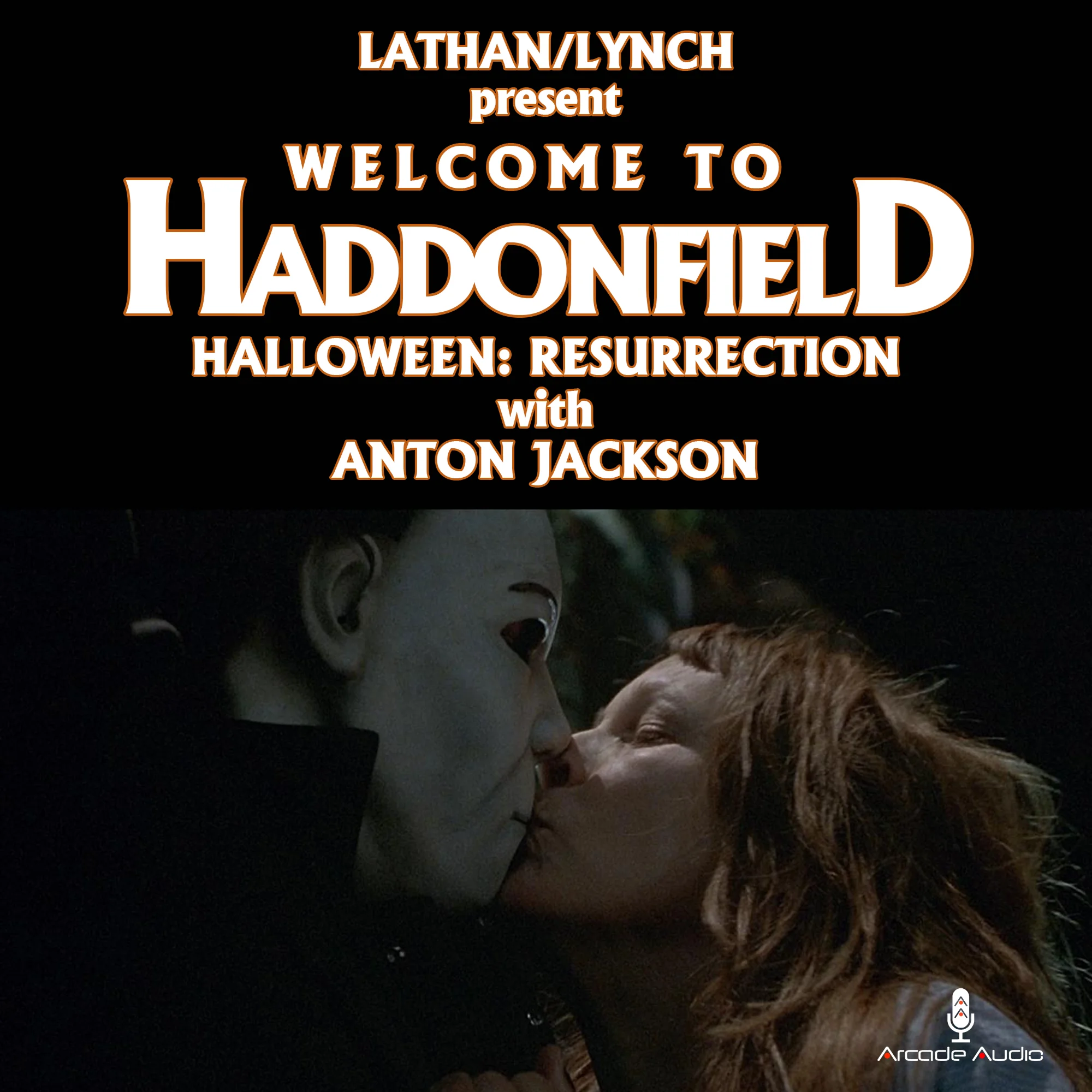 Halloween Resurrection Arcade Audio