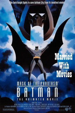 Episode 467: Batman: Mask of the Phantasm