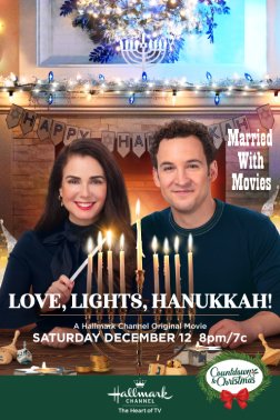 Episode 468: Love, Lights, Hanukkah!