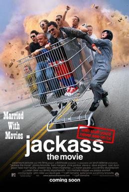 Episode 478: The Jackass Film Franchise Pt. 1