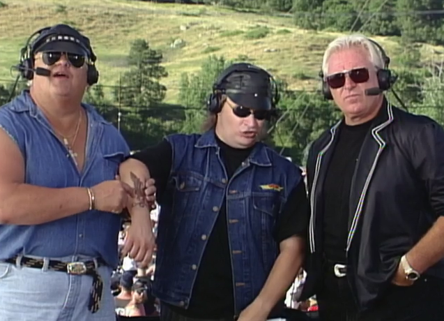 Mullet's Retro Diary 112: Hog Wild 1996 Arcade Audio