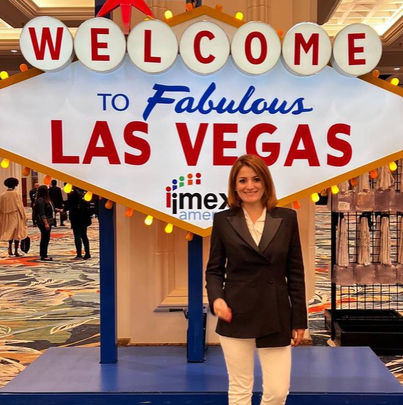 Check out some of our favorite booths at IMEX America. Overall the show floor was full of creatively designed booths. Congrats to all the exhibitors who showcased their destinations in some new and exciting ways!