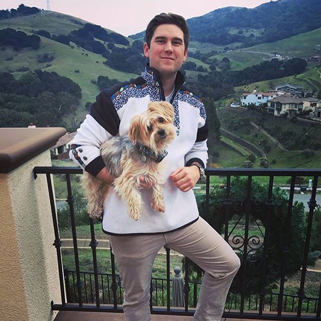 Presenting our Brother of the Month: Mikey Vicencio. Mikey is a fourth year, political science major, and when he is not grinding in the lib, you can catch him studying in the Hall throwing out straws. Whether it be day or night, you will spot Mikey in the hat and glasses combo, because you can never be too protected from those harmful UV rays. Whatever the occasion is, Mikey’s optimistic attitude and benevolent smile spread faster than Liddy driving one of his spaceships. Cheers, Mikey. #dubsin7 #letsplayfootball