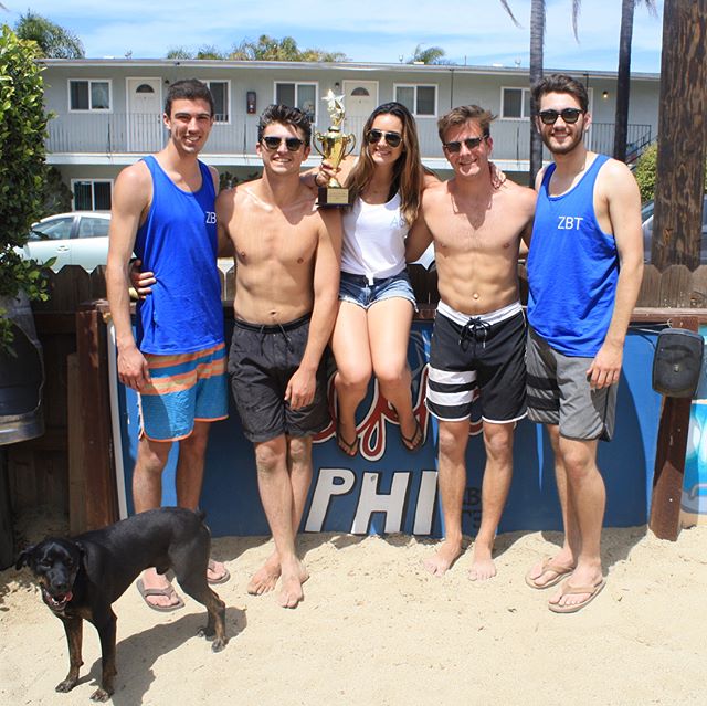 We’d like to thank @ucsbalphaphi for putting on a great philanthropy for heart disease. We’re proud of our boys for winning the overall philanthropy week, and we’re proud of the entire greek community for bringing awareness to a great cause!