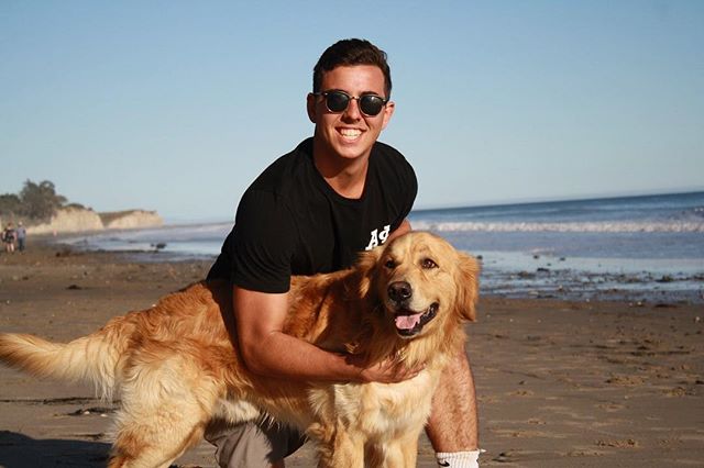 Meet ZBT’s King of Hearts, Brady! He likes long walks on the beach, even the occasional marking of territory. Oh wait sorry it’s Tom, yeah, Tom. Thomas is ALL IN for Alpha Phi’s King of Hearts, come watch him show his cards this Wednesday Night!
