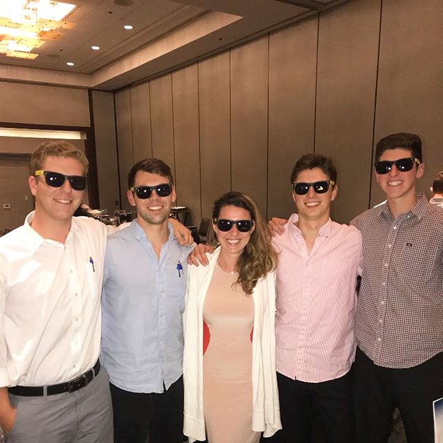 A few shots of our zeebs alongside the phenomenal director and travel expert in LA at ZBT's National Israel Advocacy Summit. The guys had a great and very educational weekend with amazing brothers from all over the country. #goodtobeazeeb