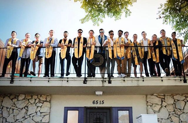 Congratulations to all of our guys that graduated this weekend, you'll be greatly missed 😢🎉