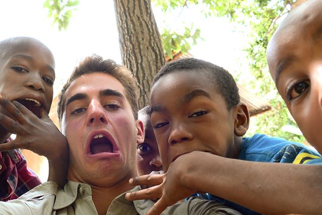 Summer is slowly coming to a close, but the boys are stoked to return to IV with new adventures in their pockets. See you fall quarter Gauchos!