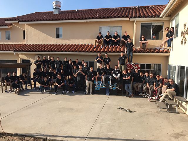 Spring Rush 2018! ΣΝ