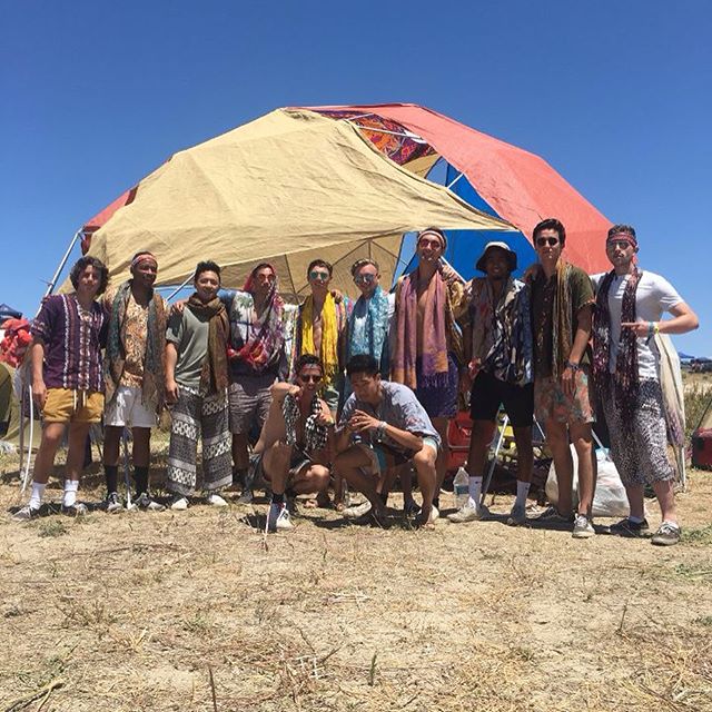 The DOME made it to LiB !