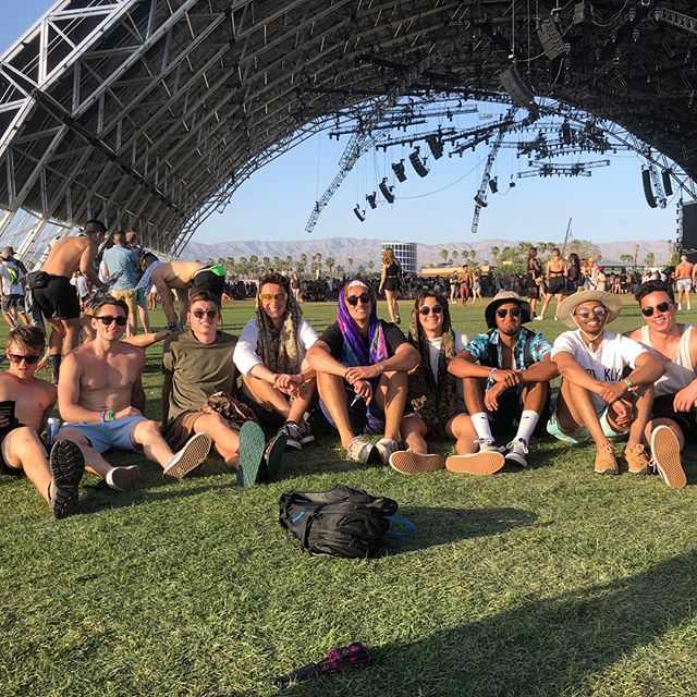 Weekend 1 with the boys !