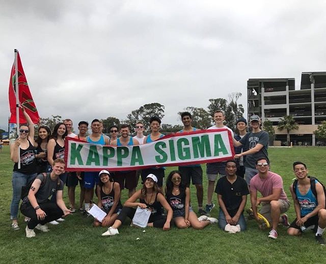 Had a blast winning the Alpha Chi Challenge this past weekend! #champs #axo