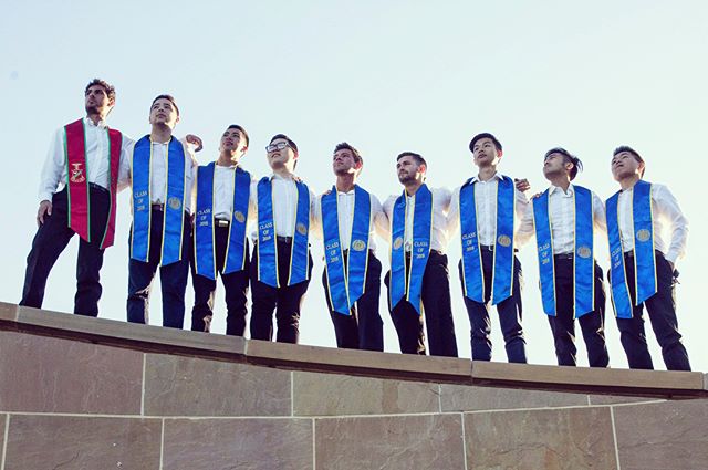 Congratulations to the 2018 graduating class of UCSB Kappa Sigma! We are confident in your talents and abilities to continue on contributing to the UCSB Greek community. You are always welcomed back to our home. This brotherhood is not for an hour, a day, or a college term only, but for life. #AEKΔB #UCSB2018