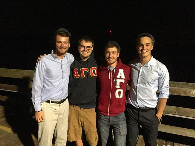 Introducing the Beta Rho Pledge class and they got their big bros!! owen “gillespie” welch joins Michael “Sub-Zero” Gangi in his new family Leviathan! And will “silver” thompson joins Alex “Ermac” Gifford in Legacy!