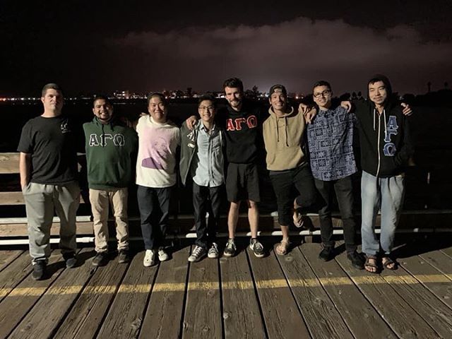 Introducing the Beta Tau pledge class! On Monday, each one of them got their big bros! With Owen in Leviathan are Kevin G, William, and Andrew. Joining Artie in Alegro are Bryan and Josh. And we have Kevin Watson has joined Kevin’s Wong in Aman! We are excited for what each of these six gentlemen bring to the table here at Zeta.