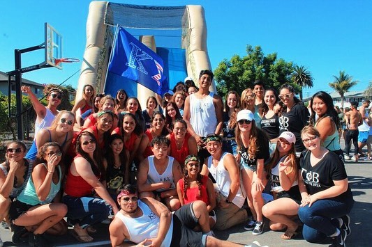 A huge Thank You to all the sororities for coming out and competing in our first Kappa Sigma Boot Camp!