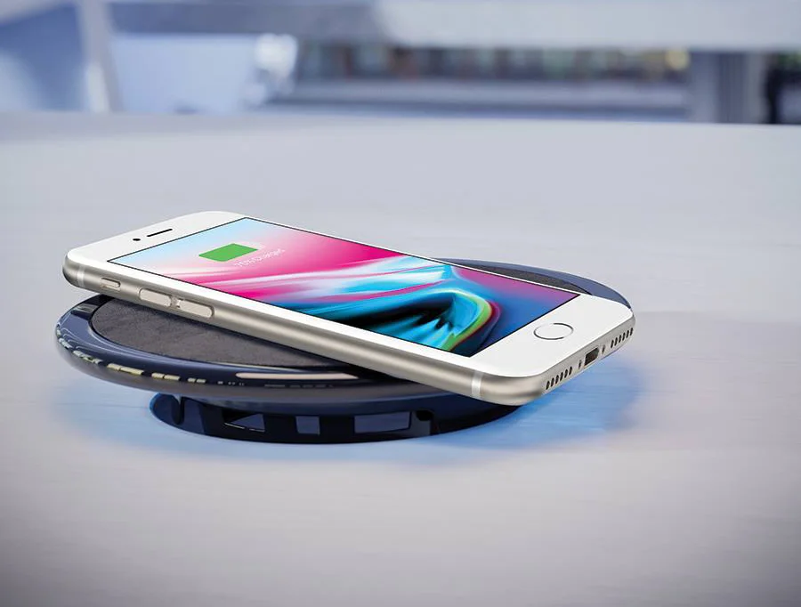 Lily Pad Wireless Charger (Qi)