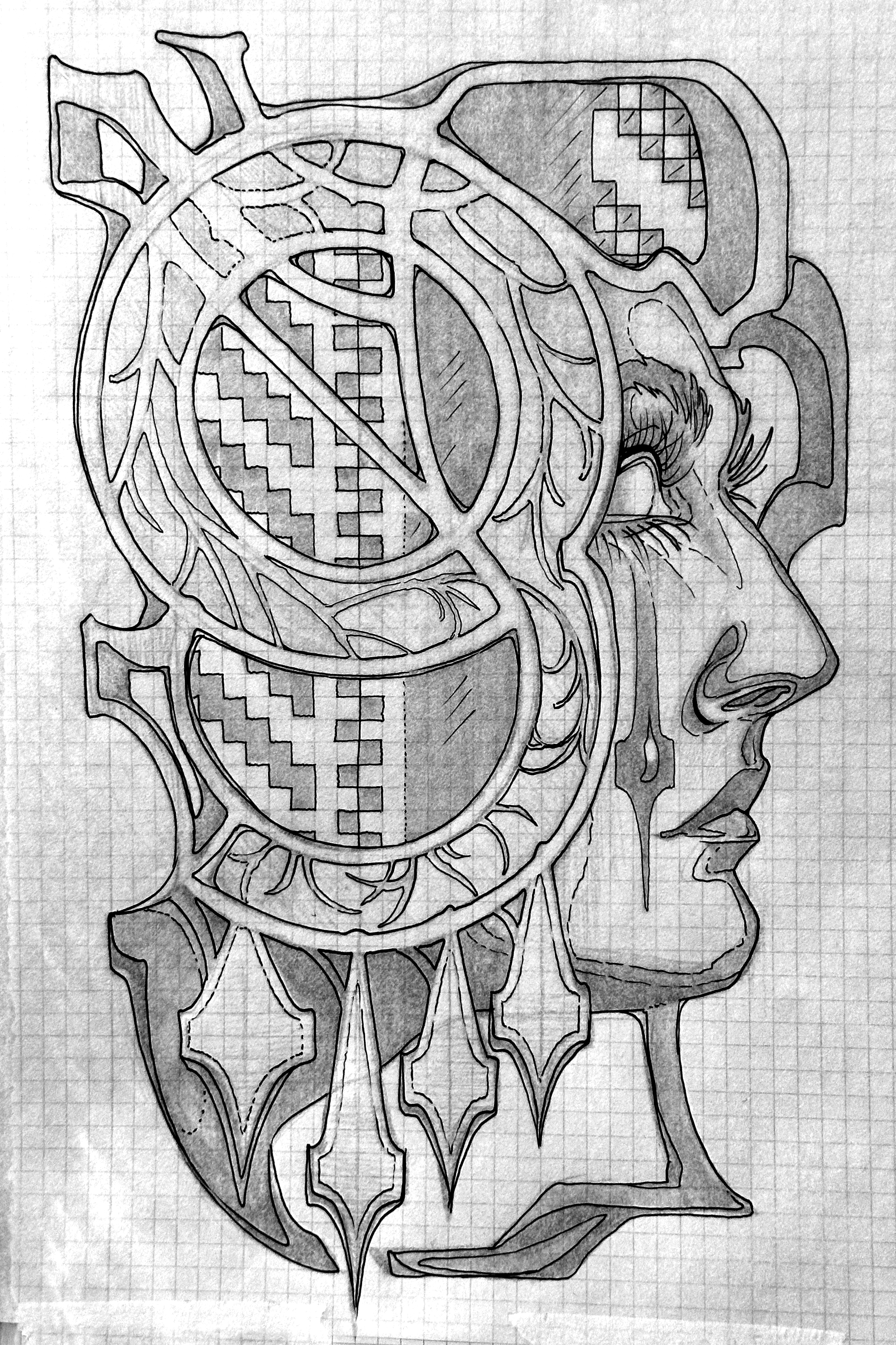 Tears I 28cm/11"