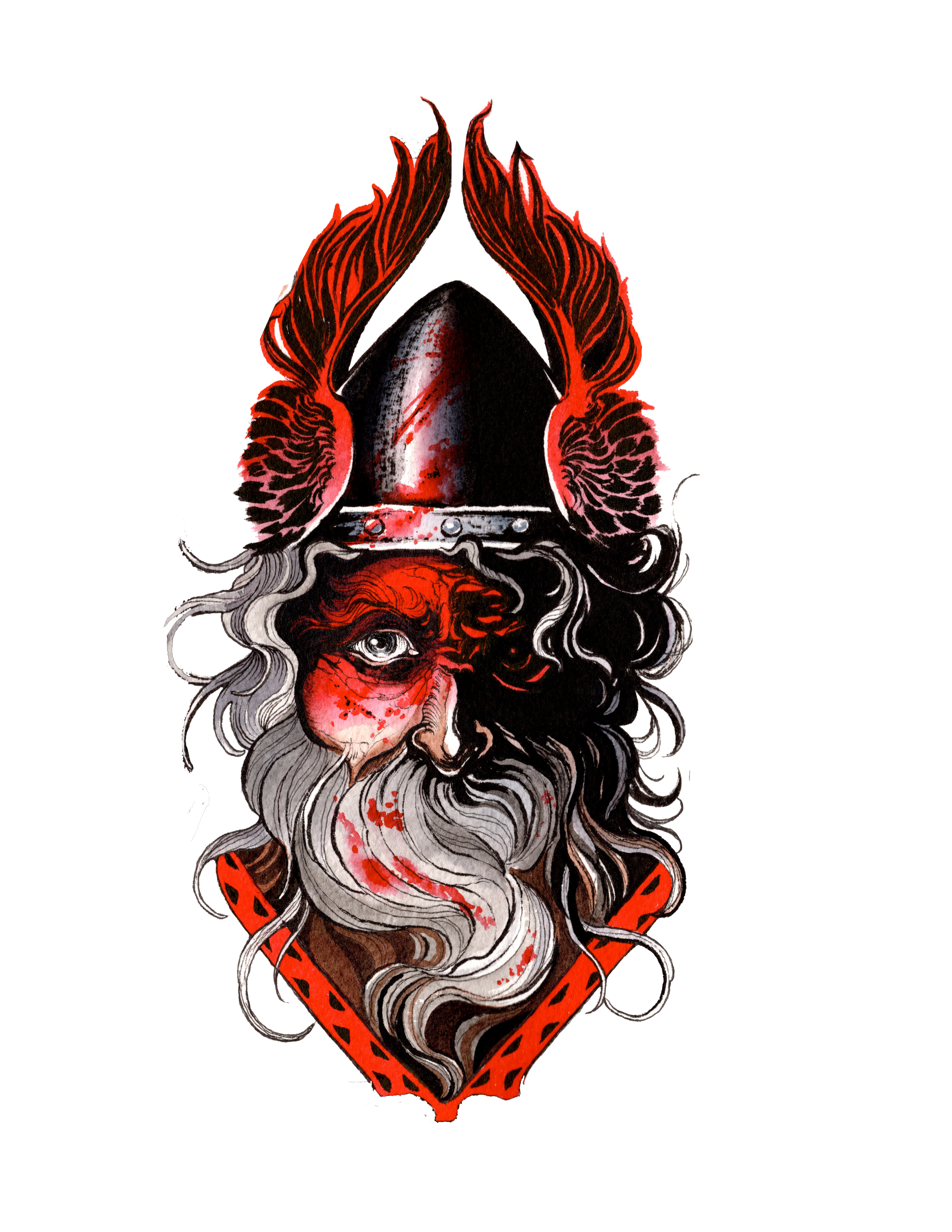 Odin  | 7" | 