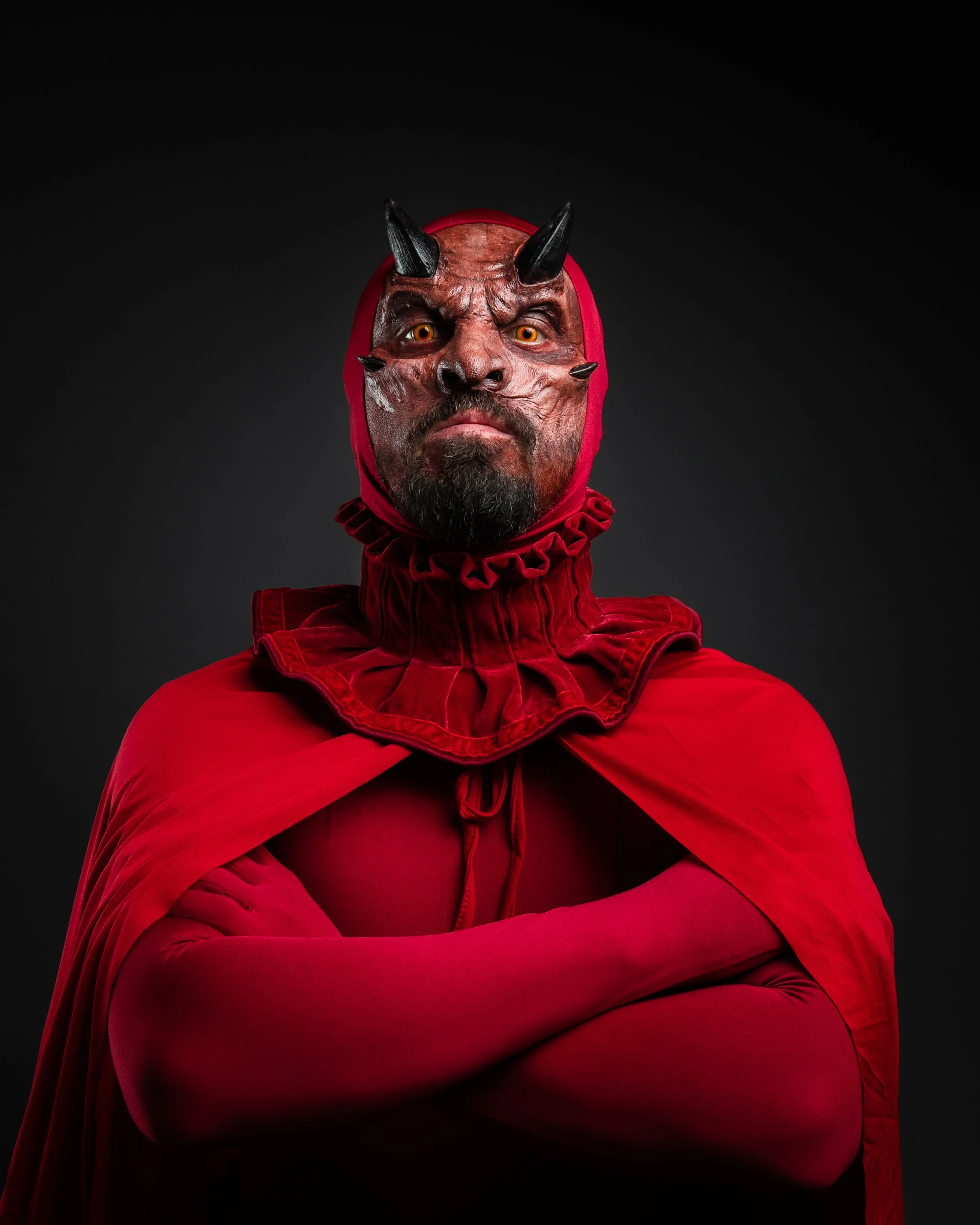 Photography: Chris Hudson
SFX: K. Seng and Evan Hedges
Costumes: Svenpuss Productions