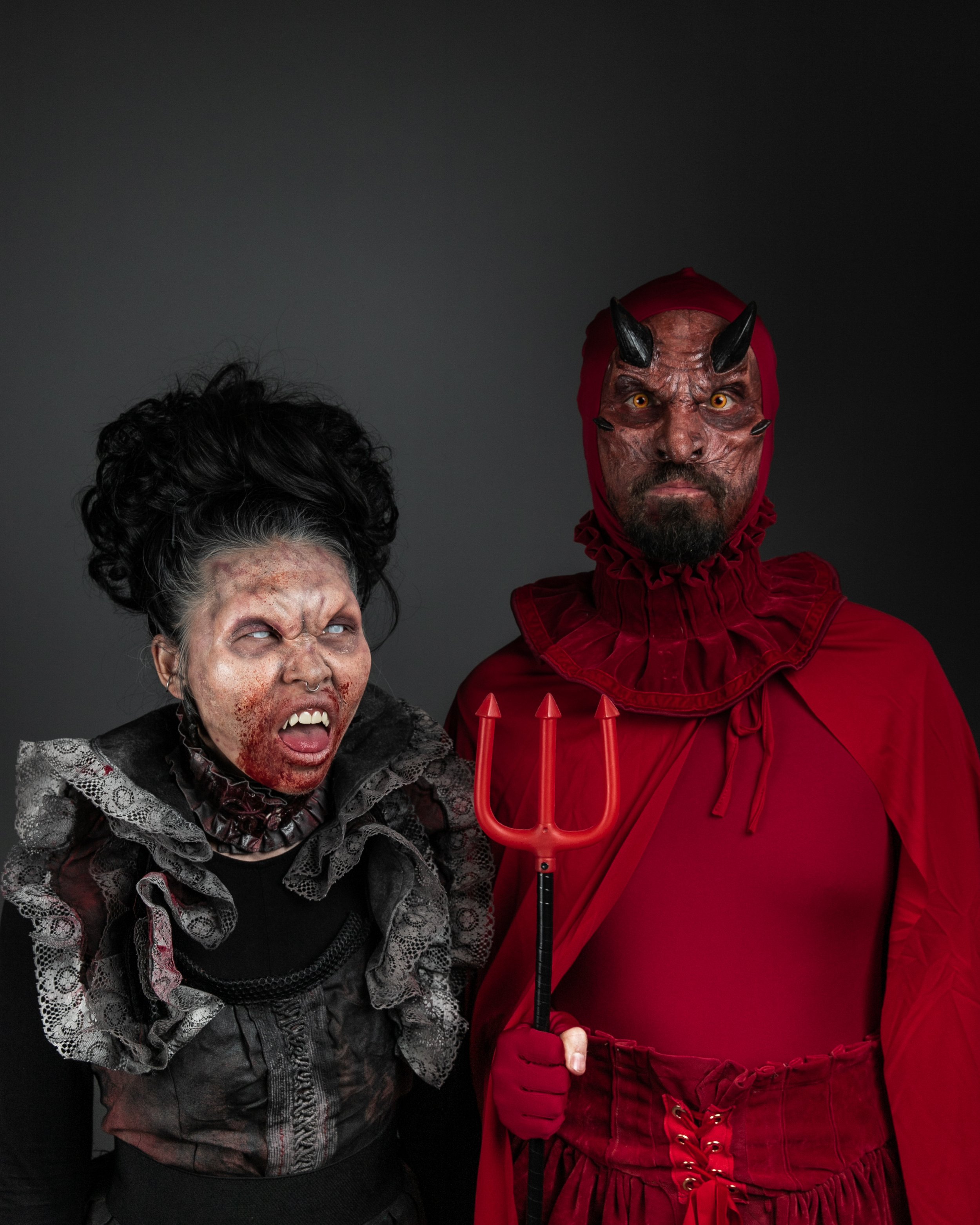 Photography: Chris Hudson
SFX: K. Seng and Evan Hedges
Costumes: Svenpuss Productions