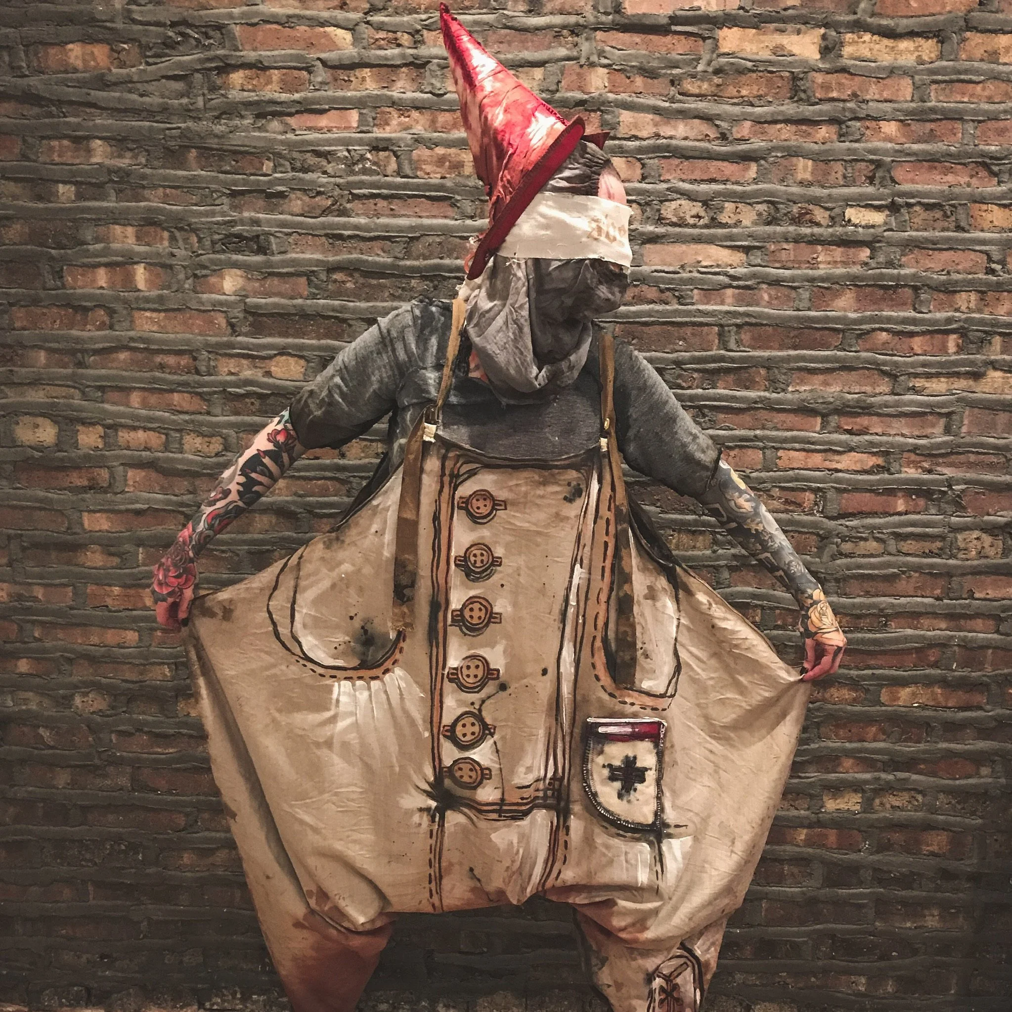 Svenpuss Costuming