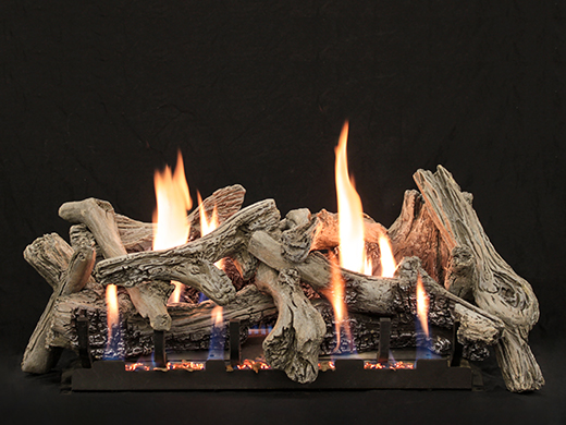 Driftwood Buncrete 24"