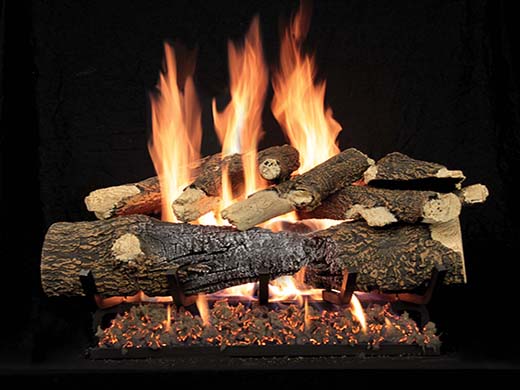 Frontier Logs