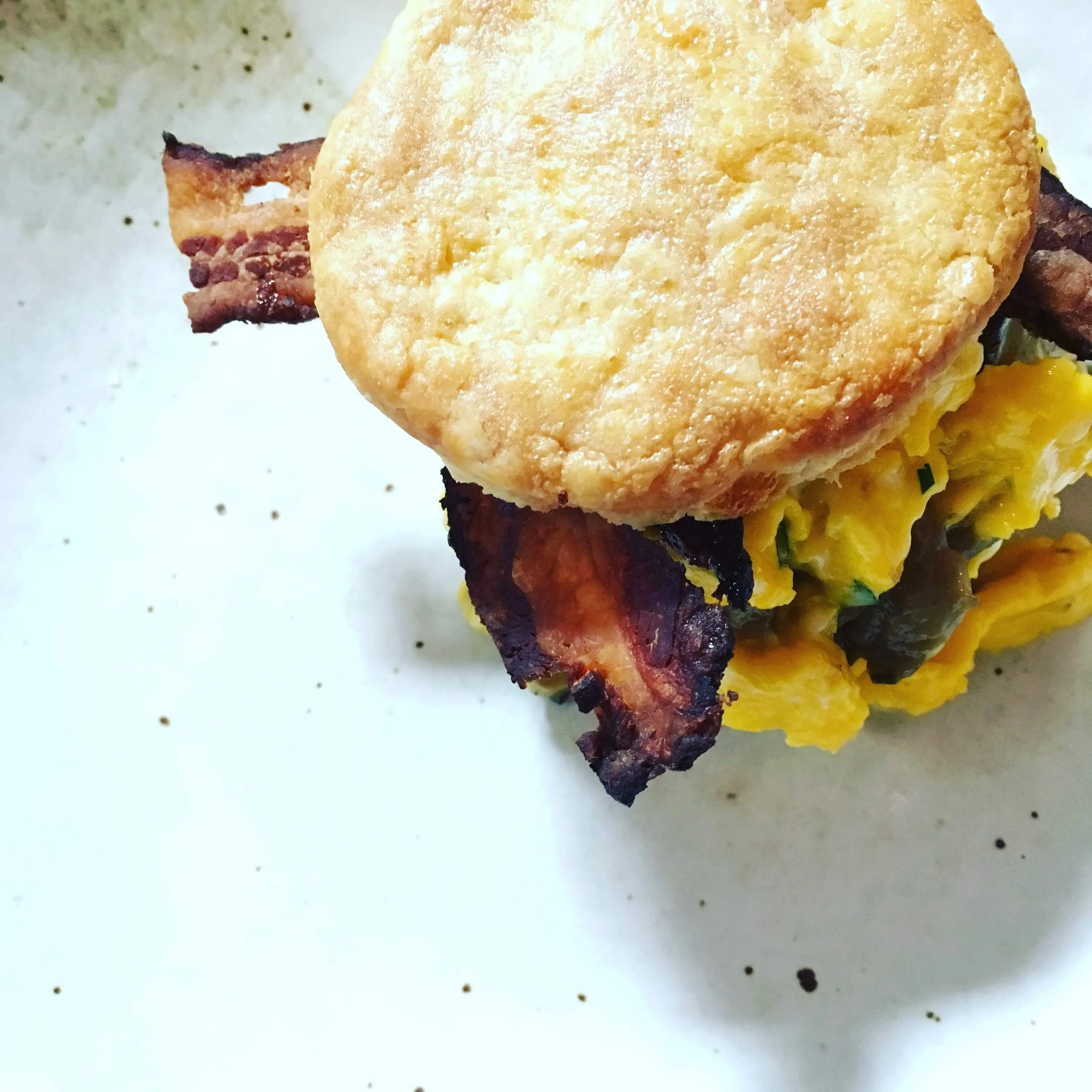 Sarah Lange Bakes Up a Storm at Elysian LA