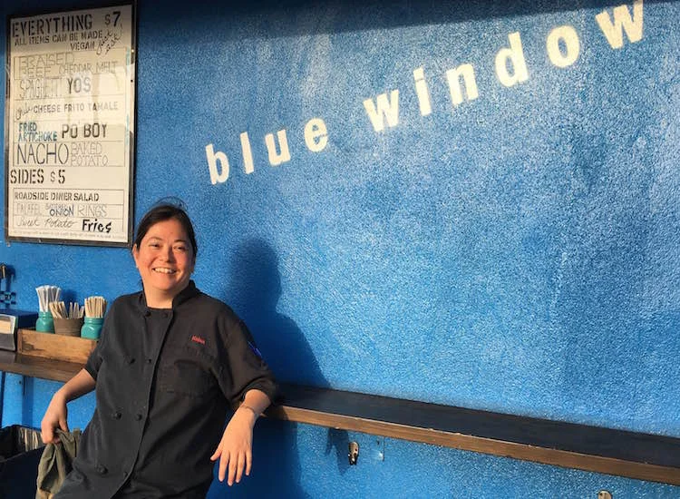 Chef Kasja Alger Talks Growing Up in Kitchens