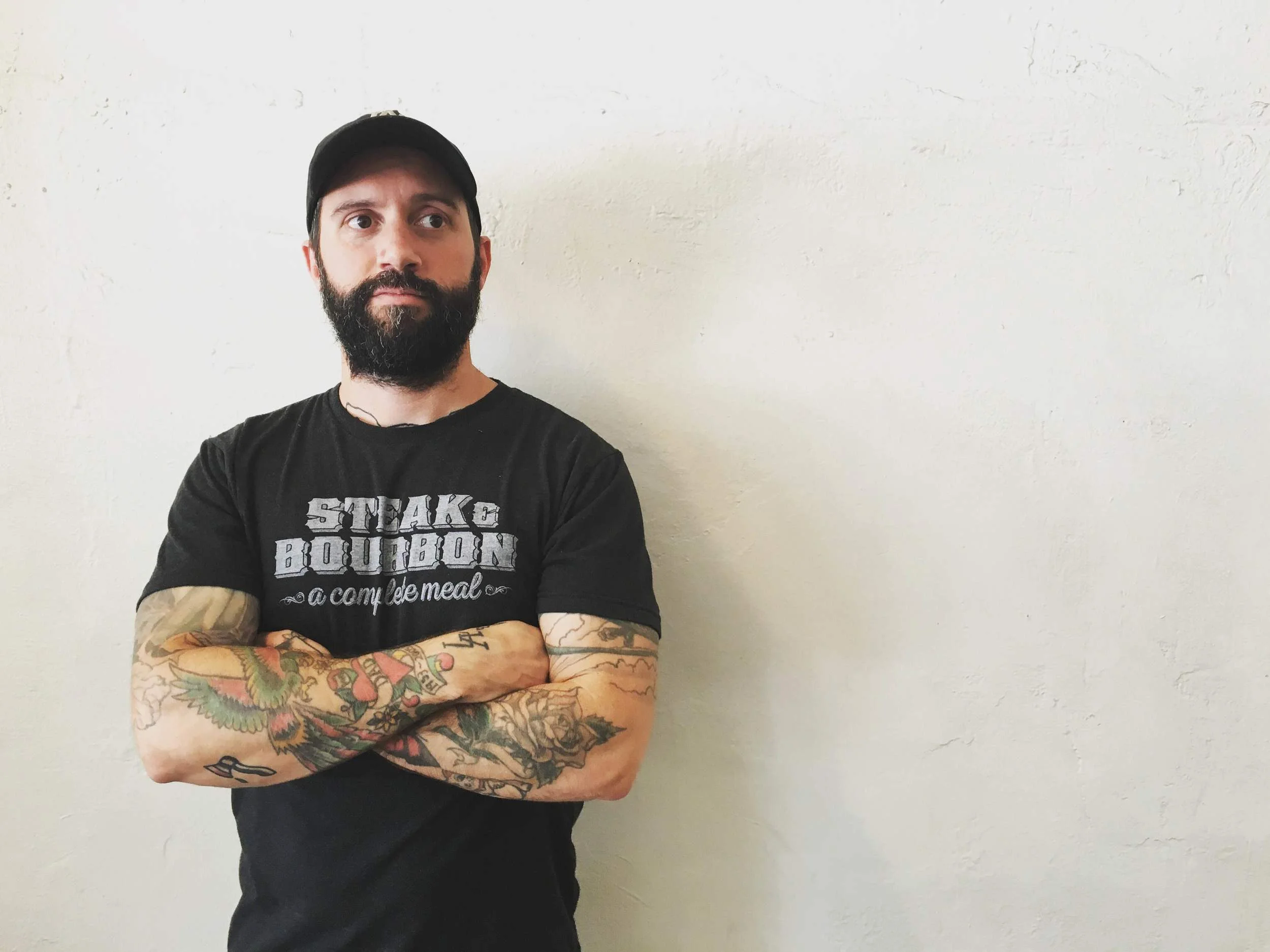 Jered Standing Talks Ethical Butchery