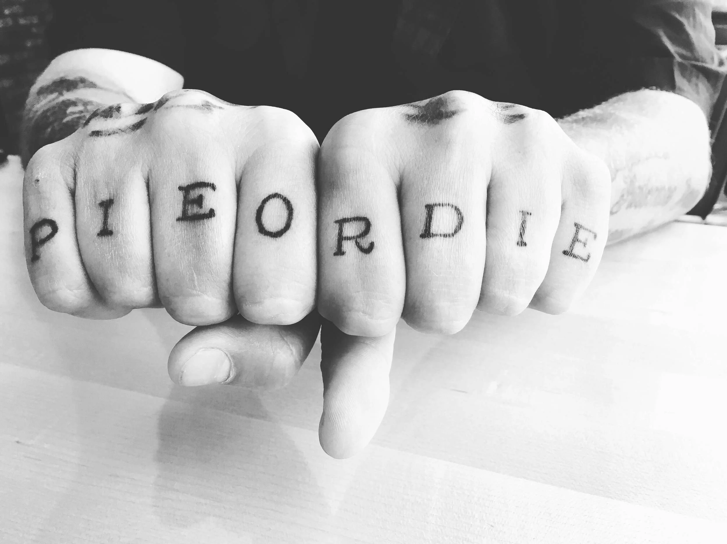 The Pie Hole Takes Hollywood