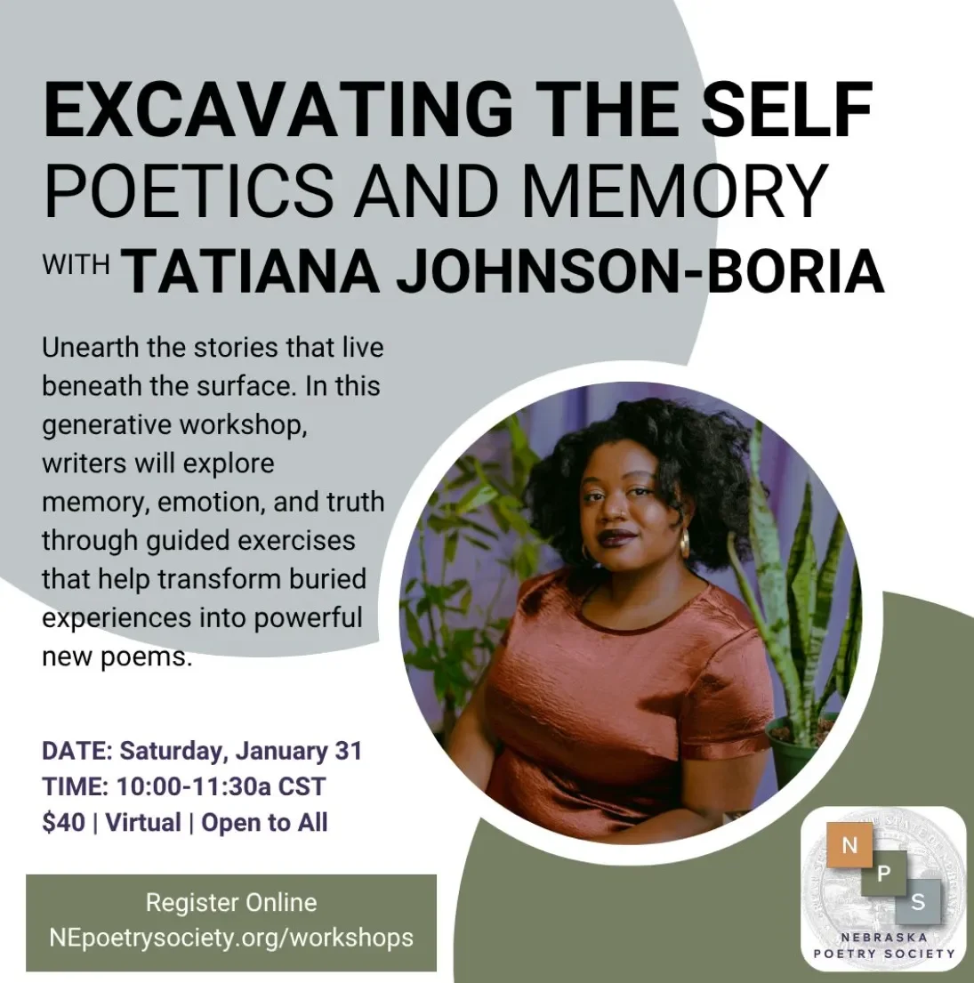 Excavating the Self: Poetics and Memory