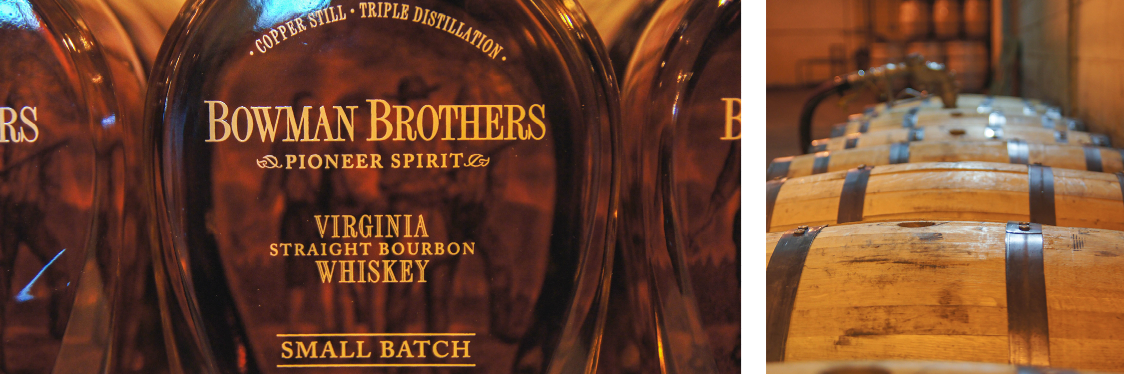 Image: A. Smith Bowman Distillery - Sean Coogan