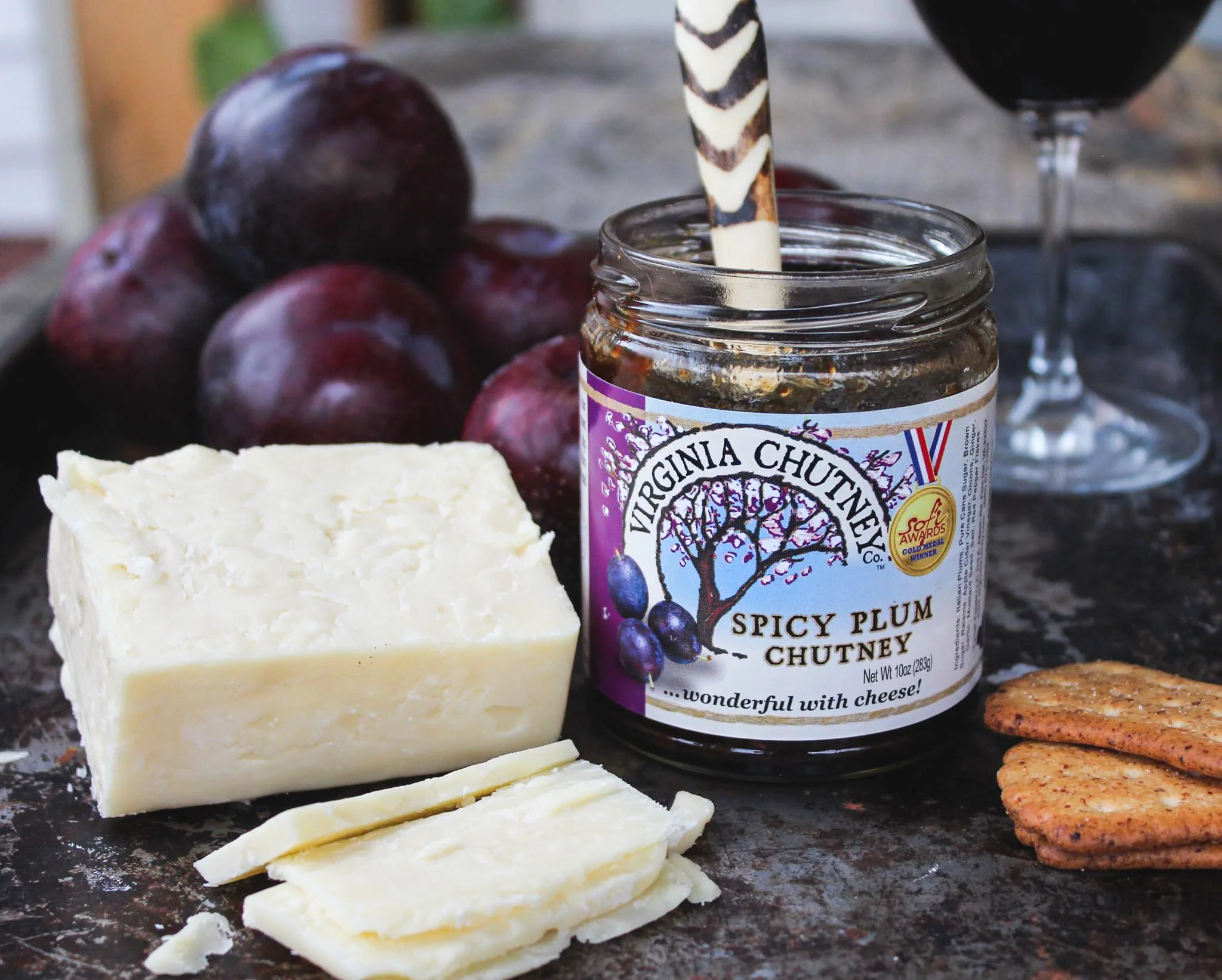Virginia Chutney Co.