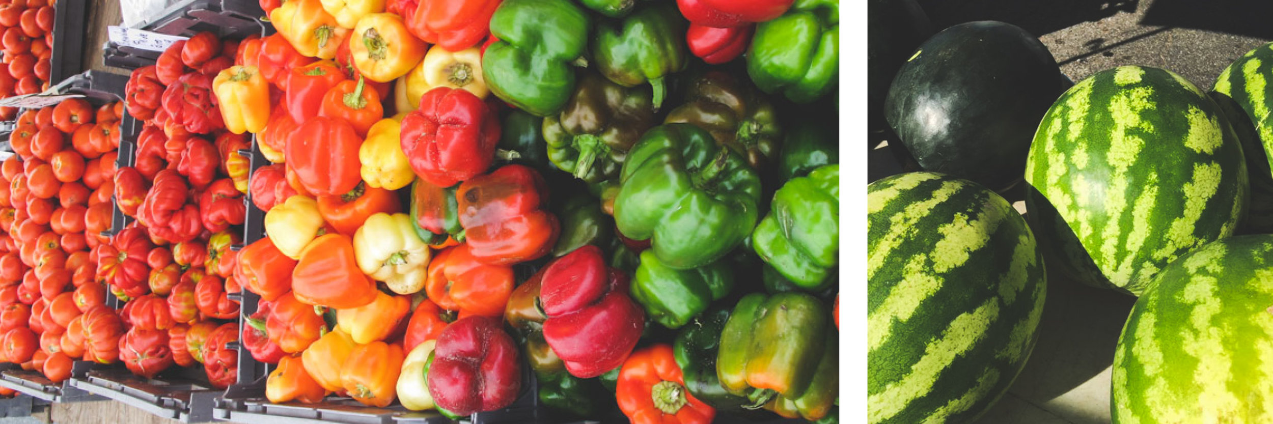 Image Credits: Bill McChesney / Old Beach Farmers' Market
