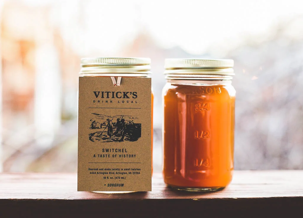 Vitick's Switchel