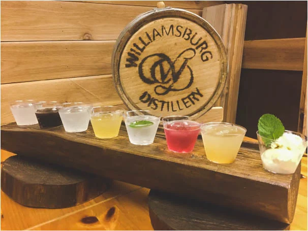 Williamsburg Distillery